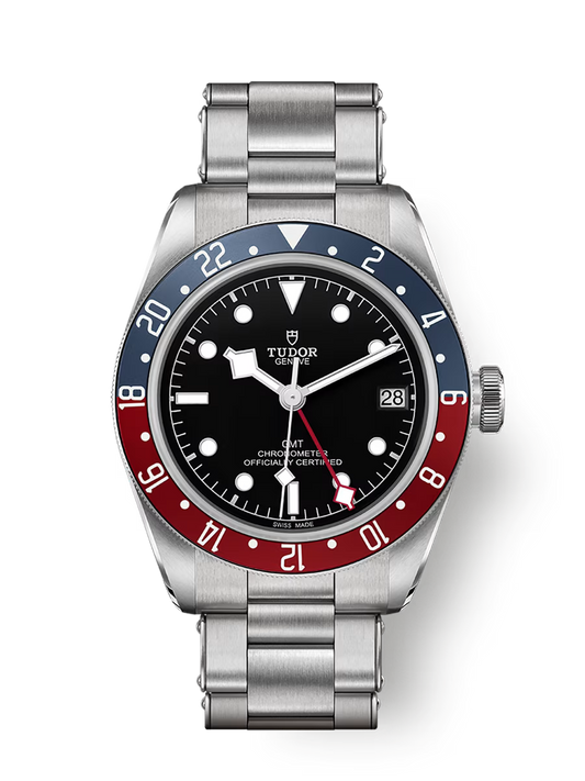 Tudor Black Bay GMT Pepsi 41mm FULL SET
