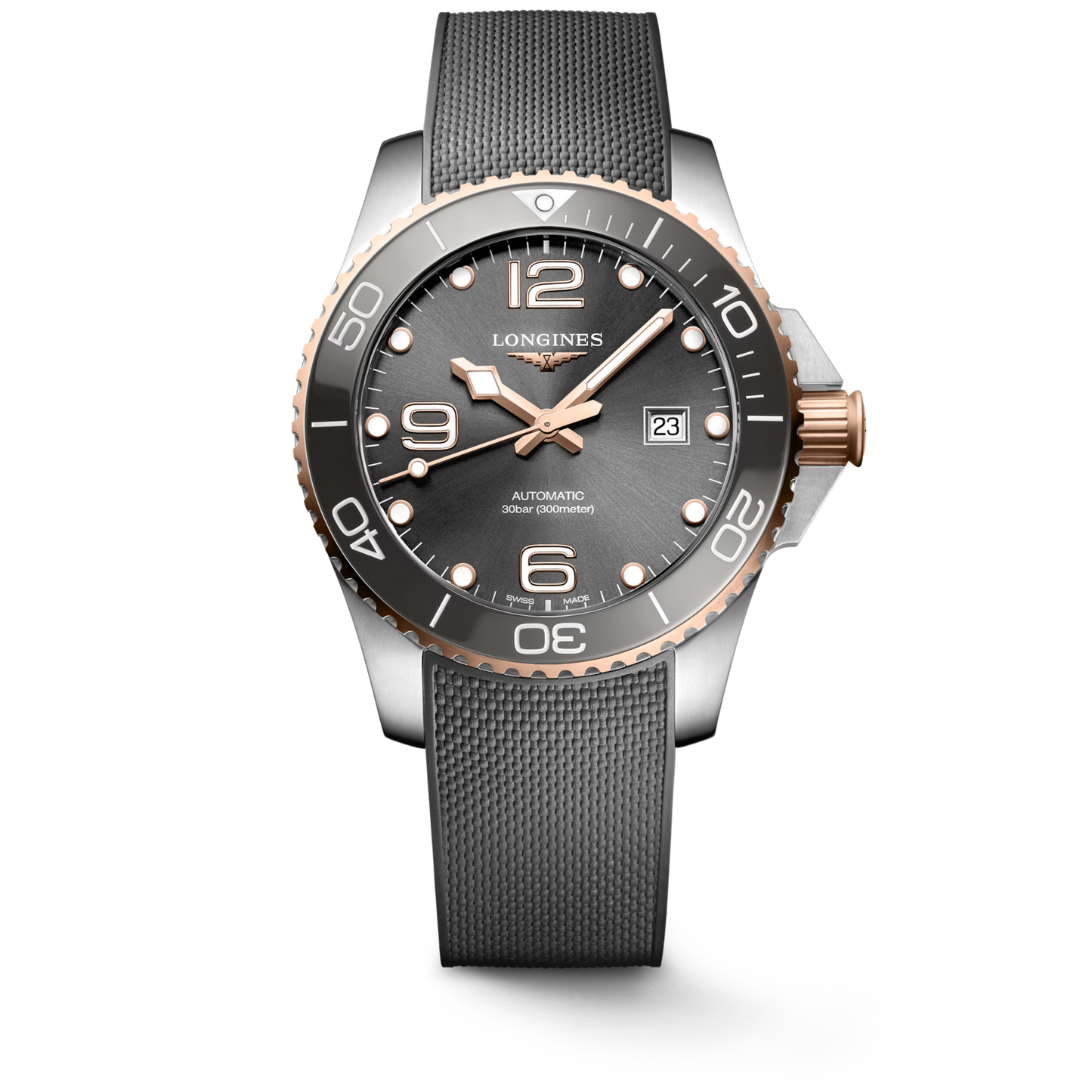 Longines Hydroconquest 43mm L3.781.3.78.9