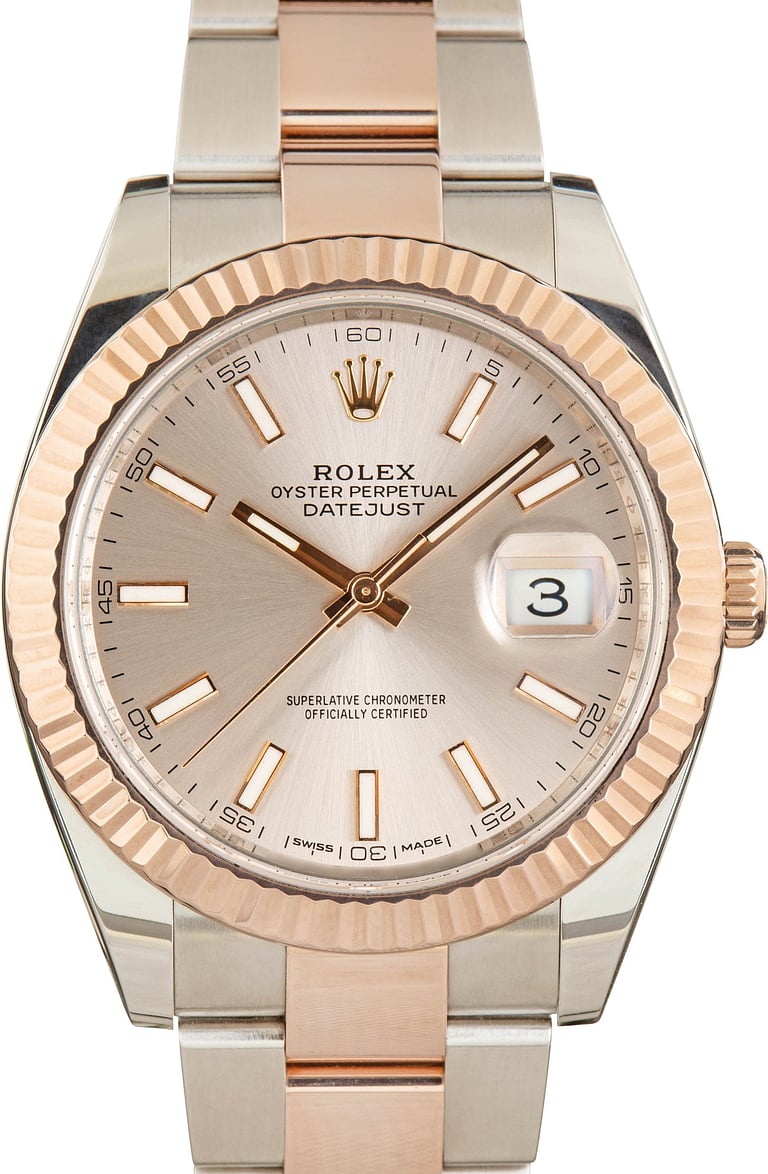 Rolex Datejust 41mm 126331