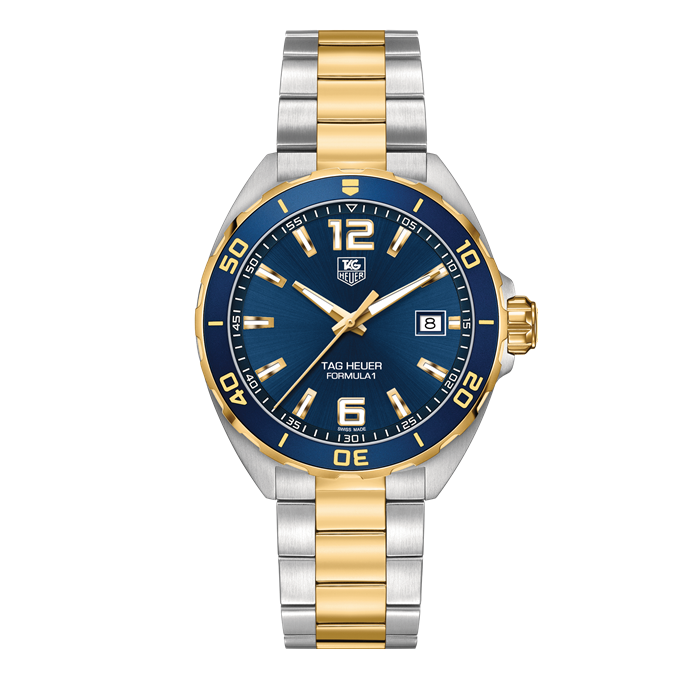 Tag Heuer Formula 1 Date 41mm WAZ1120.BB0879