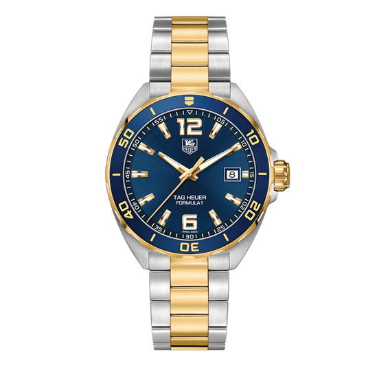 Tag Heuer Formula 1 Date 41mm WAZ1120.BB0879